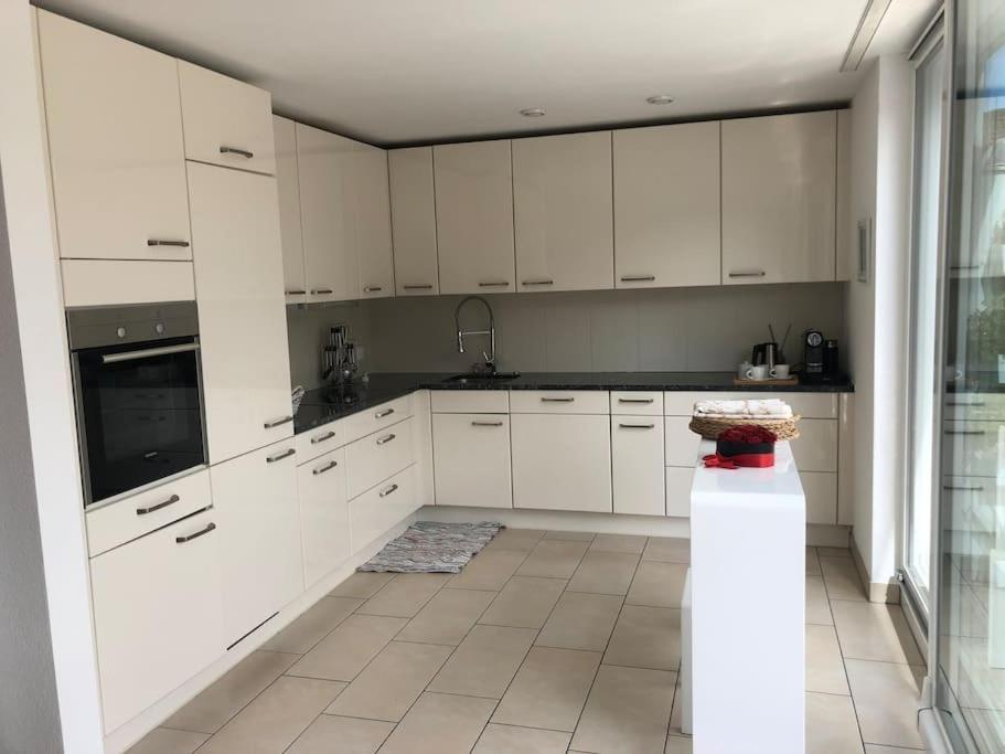 Atikka, Atico, Penthouse Lejlighed Luzern Eksteriør billede