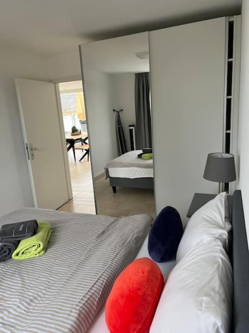 Atikka, Atico, Penthouse Lejlighed Luzern Eksteriør billede