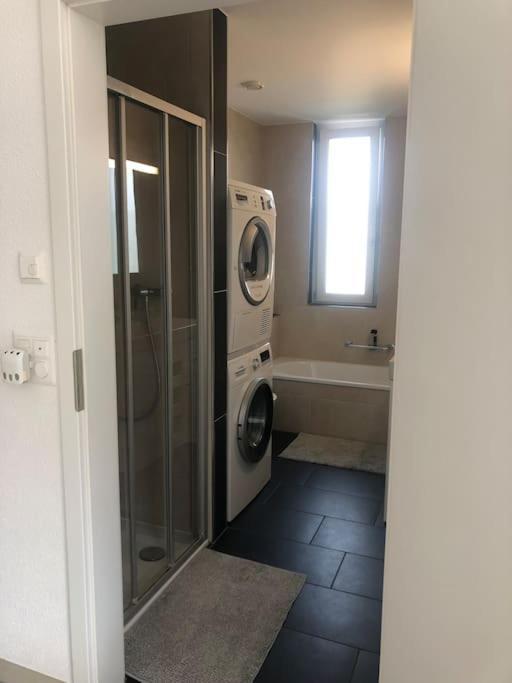 Atikka, Atico, Penthouse Lejlighed Luzern Eksteriør billede