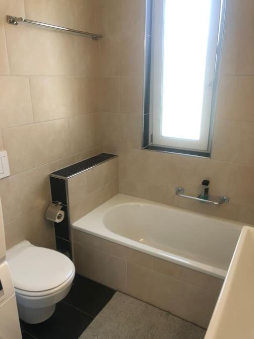 Atikka, Atico, Penthouse Lejlighed Luzern Eksteriør billede