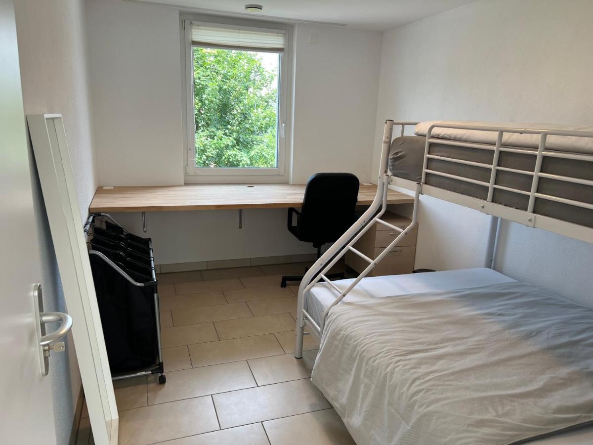 Atikka, Atico, Penthouse Lejlighed Luzern Eksteriør billede