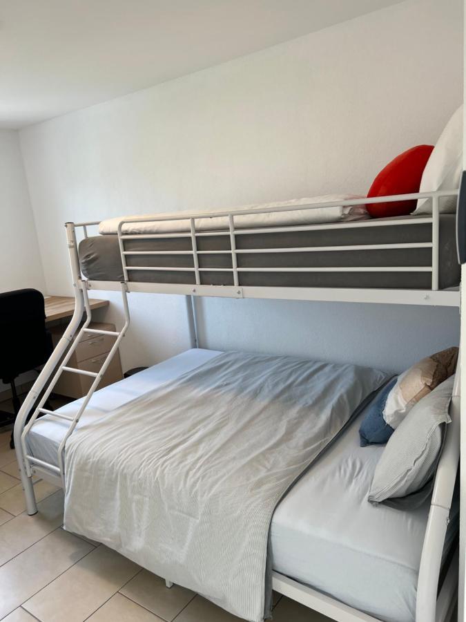 Atikka, Atico, Penthouse Lejlighed Luzern Eksteriør billede
